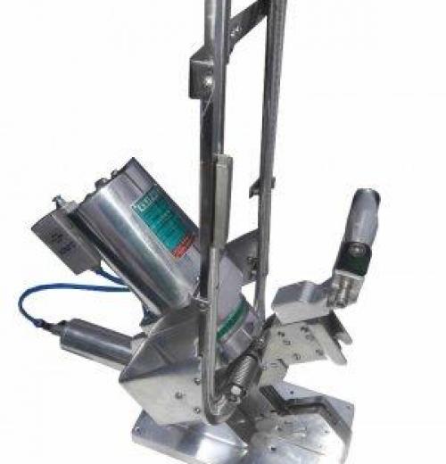 Grampeadeira de Acionamento Pneumático CK-6020 Grampeadeira de Acionamento Pneumático CK-6020